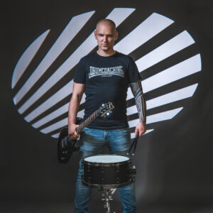 METAL DRUMS TRILOGY (e-Book)